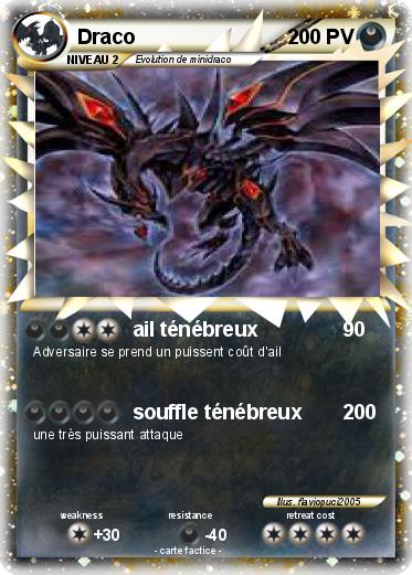 Pokemon Draco