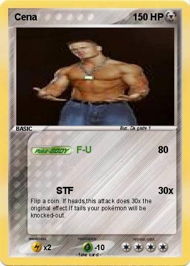 Pokemon Cena