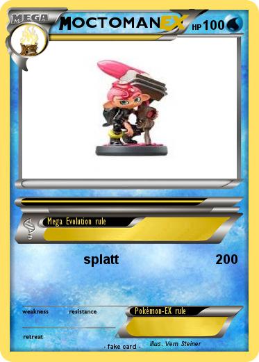 Pokemon OCTOMAN
