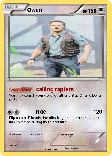 Pokemon Owen