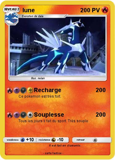 Pokemon lune