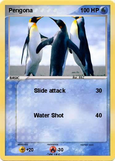 Pokemon Pengona