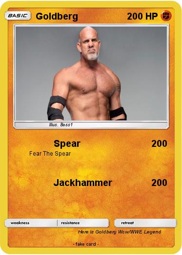 Pokemon Goldberg