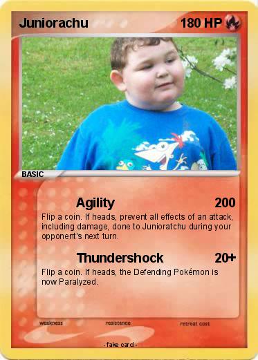 Pokemon Juniorachu
