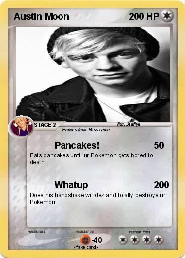 Pokemon Austin Moon