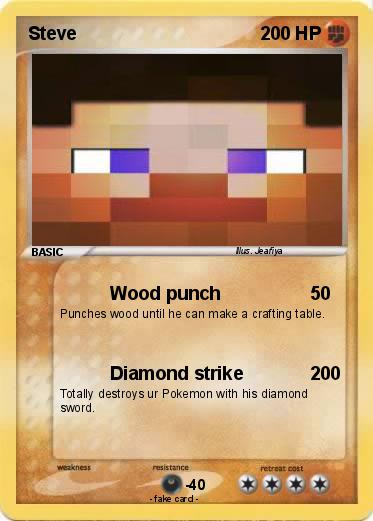 Pokemon Steve