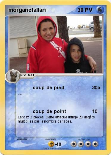 Pokemon morganetallan