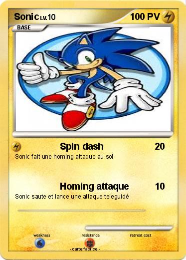 Pokemon Sonic