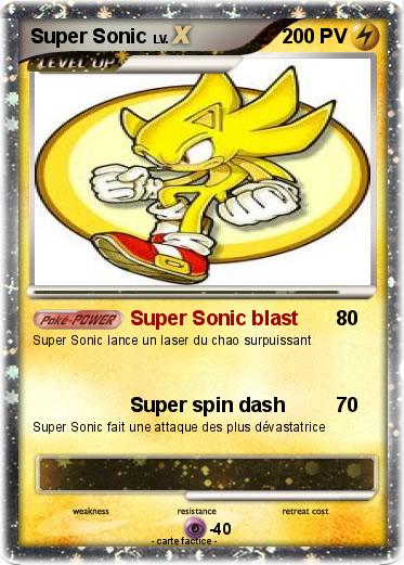 Pokemon Super Sonic