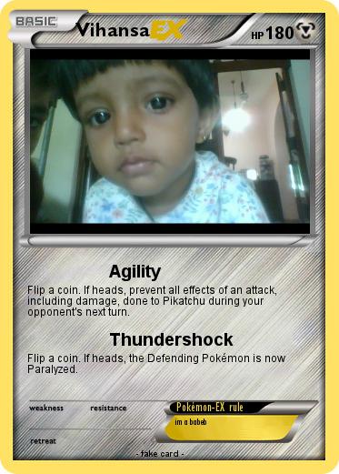 Pokemon Vihansa