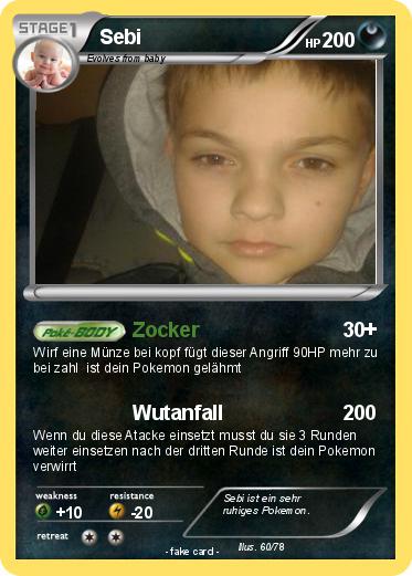 Pokemon Sebi
