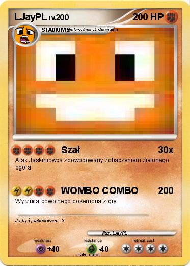 Pokemon LJayPL