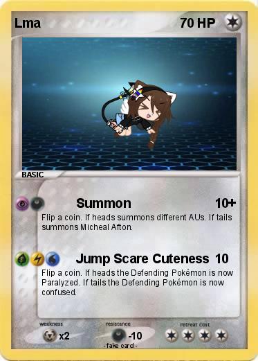 Pokemon Lma