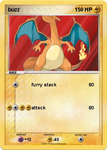 Pokemon buzz