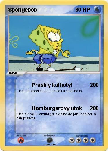 Pokemon Spongebob