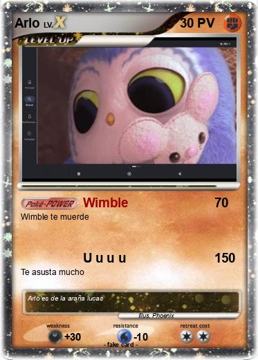 Pokemon Arlo