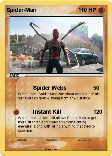 Pokemon Spider-Man