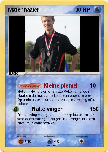 Pokemon Matennaaier