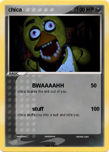 Pokemon chica