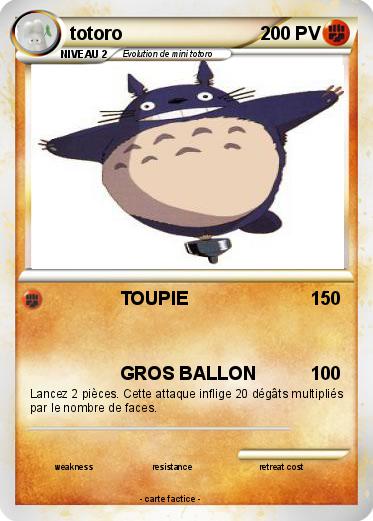Pokemon totoro
