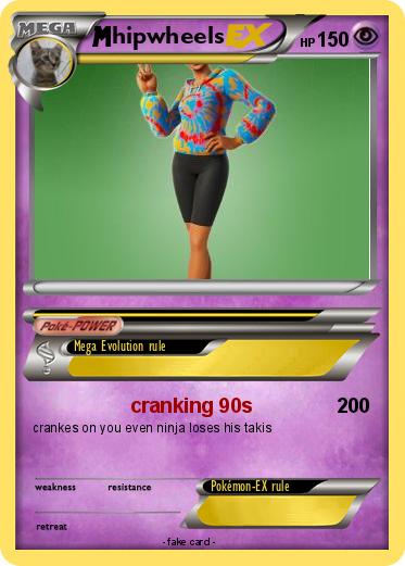 Pokemon hipwheels