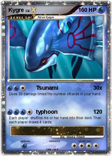 Pokemon Kygre