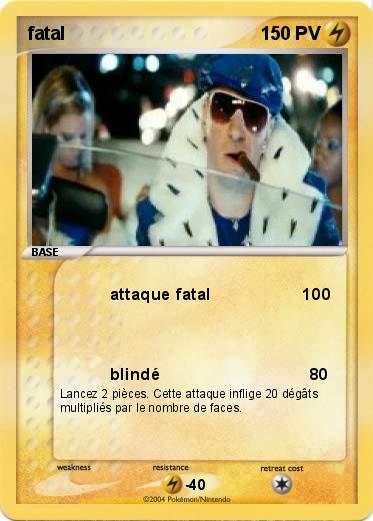 Pokemon fatal