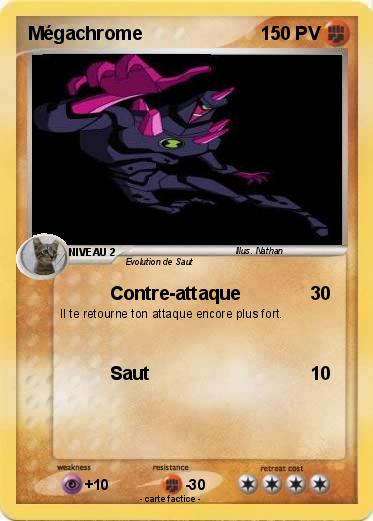 Pokemon Mégachrome