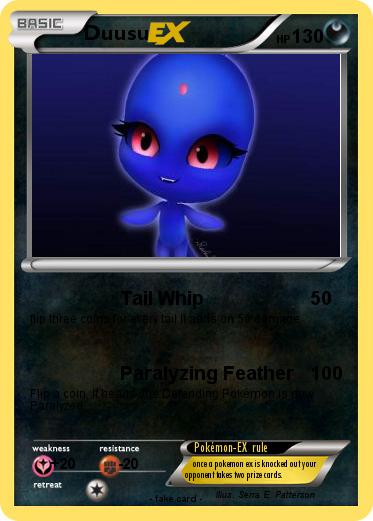 Pokemon Duusu