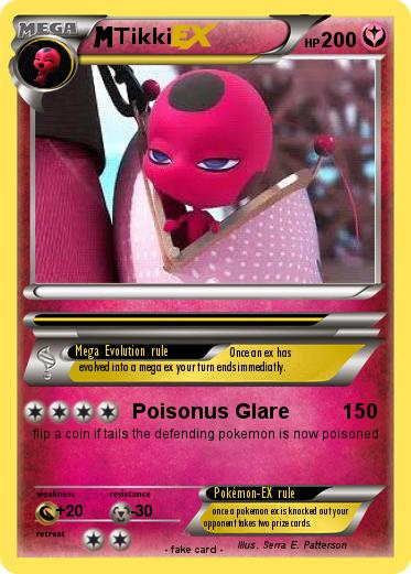 Pokemon Tikki