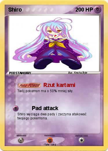 Pokemon Shiro