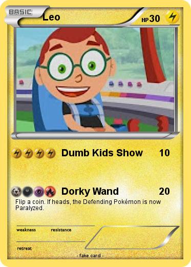 Pokemon Leo