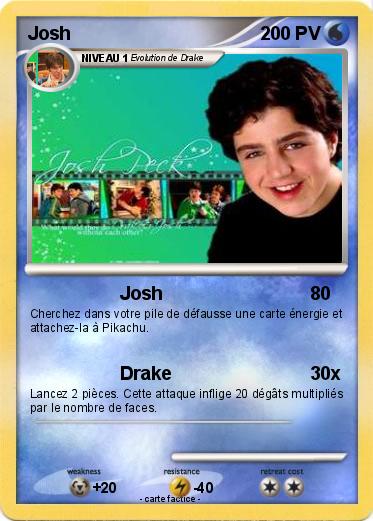 Pokemon Josh