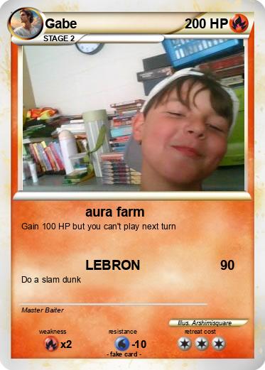 Pokemon Gabe