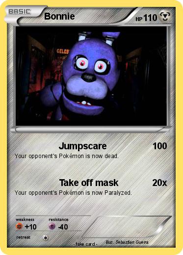 Pokemon Bonnie