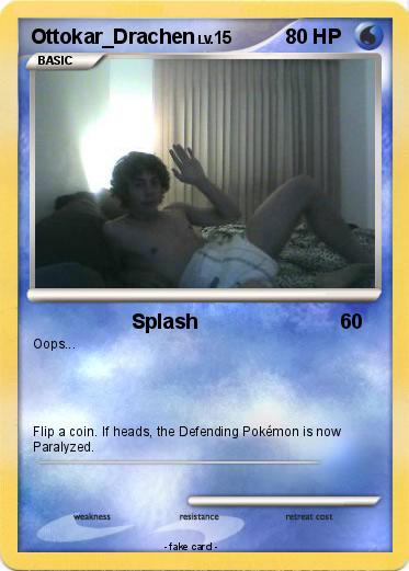 Pokemon Ottokar_Drachen