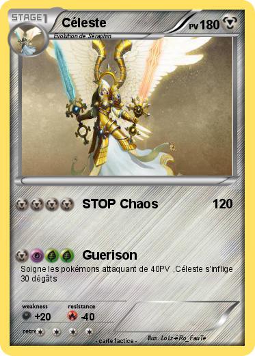Pokemon Céleste