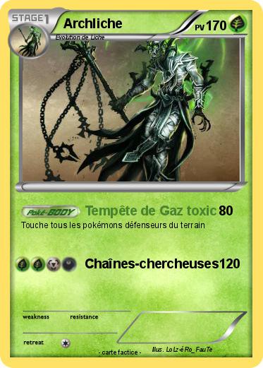 Pokemon Archliche