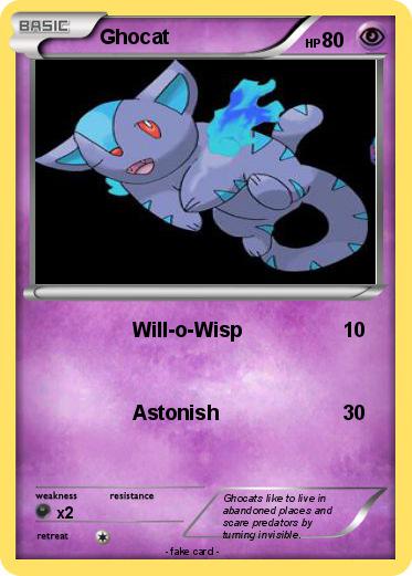 Pokemon Ghocat