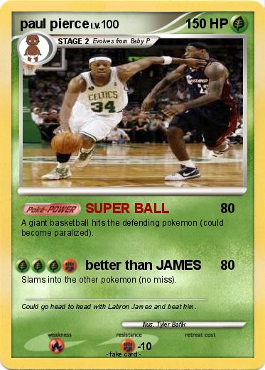 Pokemon paul pierce