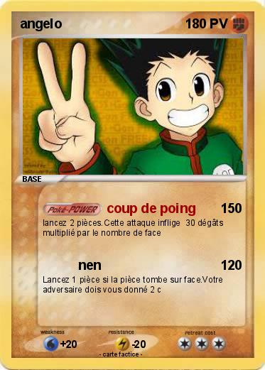 Pokemon angelo