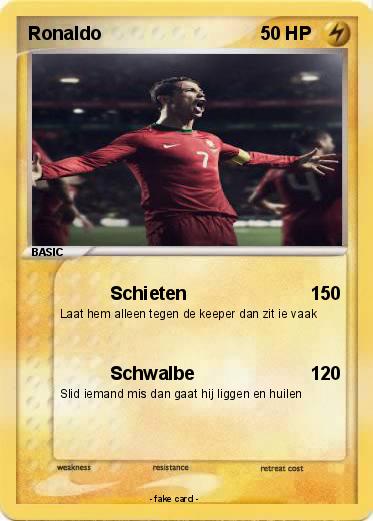 Pokemon Ronaldo