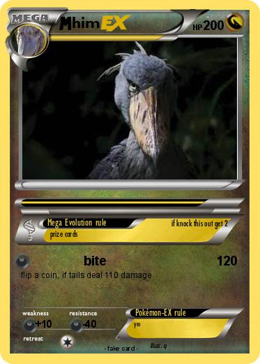 Pokemon him