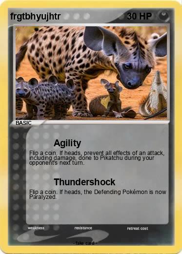 Pokemon frgtbhyujhtr