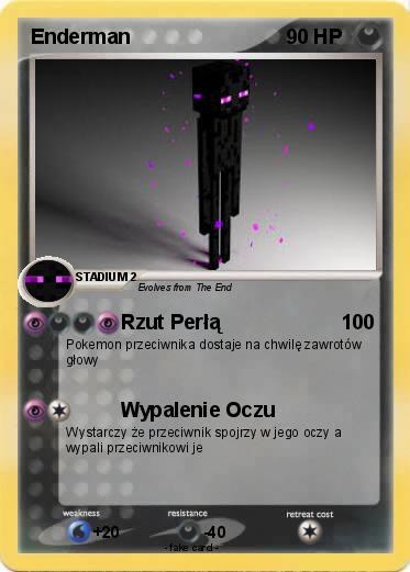 Pokemon Enderman