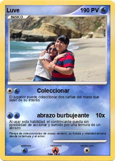 Pokemon Luve