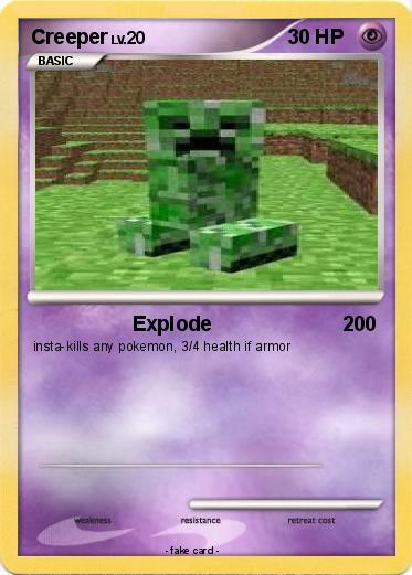 Pokemon Creeper