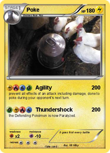 Pokemon Poke