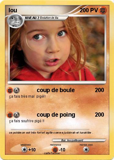 Pokemon lou
