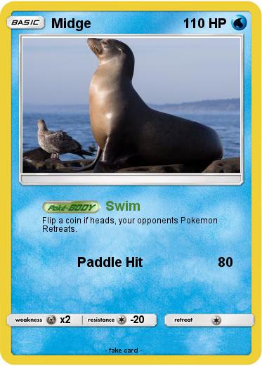 Pokemon Midge